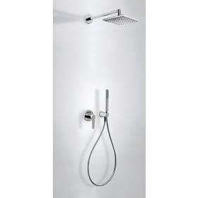 Zestaw Natryskowy Z Baterią Podtynkową Class 20518002 Tres