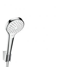 Zestaw Prysznicowy Croma Select S Vario/Porter's 26421400 BiałyChrom Hansgrohe