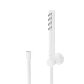 Zestaw Prysznicowy Loka Biały Mat AREX.SET.023WH Excellent