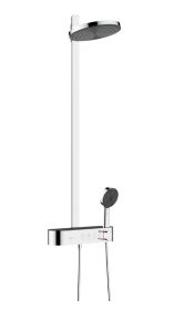 Zestaw Prysznicowy Pulsify S 24240000 Chrom Hansgrohe