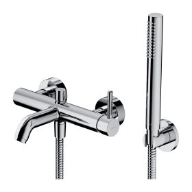 Zestaw Wannowy Y Chrom Y1231CR Omnires