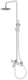 Zestaw Wannowy AXEL QW277A Kohlman
