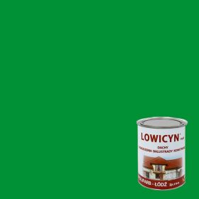 Farba Lowicyn Zielona Mięta 10L Polifarb Łódź