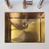Zlewozmywak Podblatowy Cool Sunrise 31574GN0 Grohe Hoff
