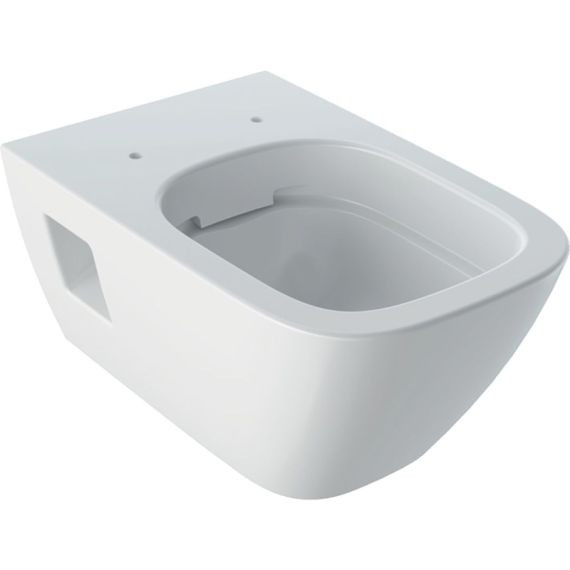 Miska Wc Selenova Square 501.546.01.1 Biały Geberit