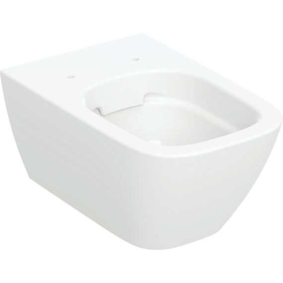 Miska Wisząca WC Rimfree Smyle Square 54 cm 500.208.01.1 Geberit
