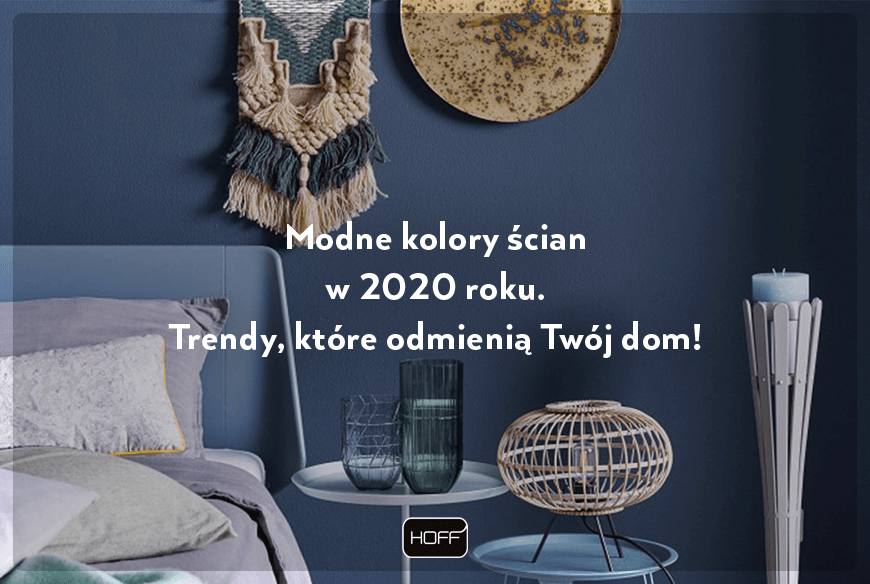 Classic Blue - trendy 2020