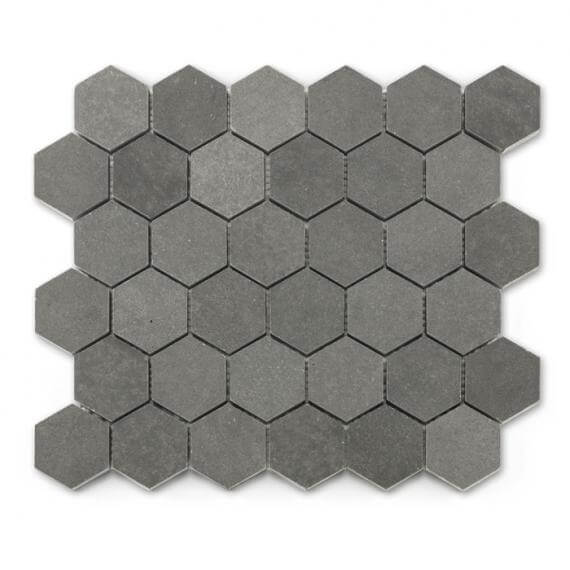 Mozaika Bazaltowa BM-15001  26x29,8x1,0 Barwolf