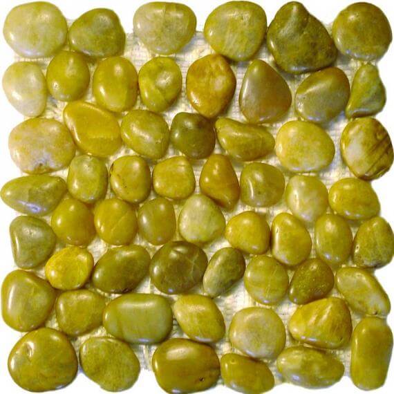 Mozaika Kamień rzeczny AMBER 30x30 Ceramstic