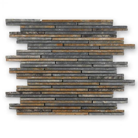 Mozaika łupkowa CM-09007 30x30x1 Barwolf