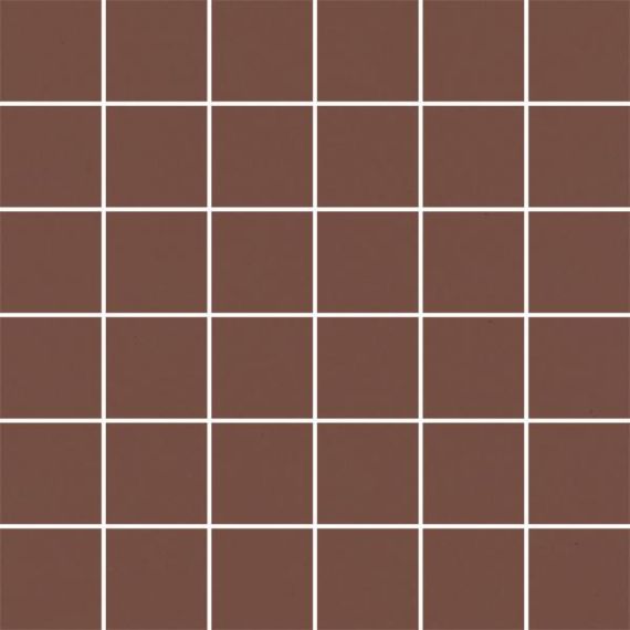 Mozaika Modernizm Brown 29,8x29,8 Paradyż