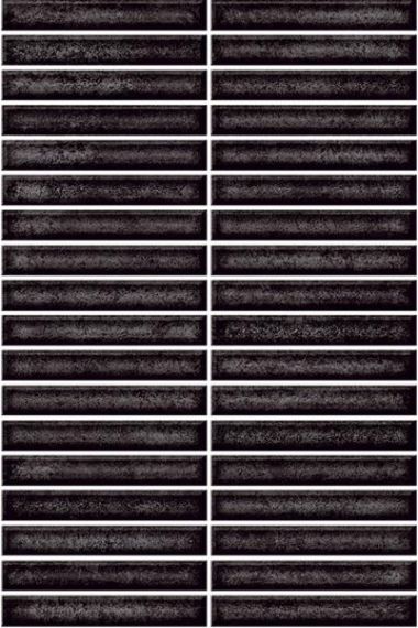 Mozaika Monpelli Black Połysk 19,8x29,8 Paradyż Mozaika Monpelli Black Połysk 19,8x29,8 Paradyż