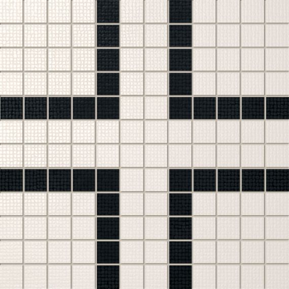 Mozaika Podłogowa Rivage 3 29,8x29,8 gr. 8mm Tubądzin Zień
