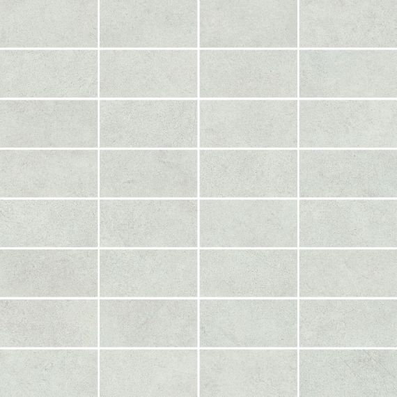 Mozaika Qubus Grey Prostokąty 30x30 Ceramica Limone