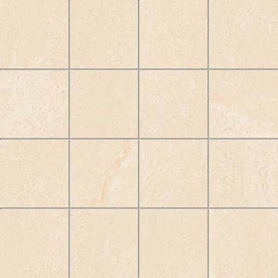 Mozaika ścienna Blink Beige 29,8x29,8 Tubądzin Domino