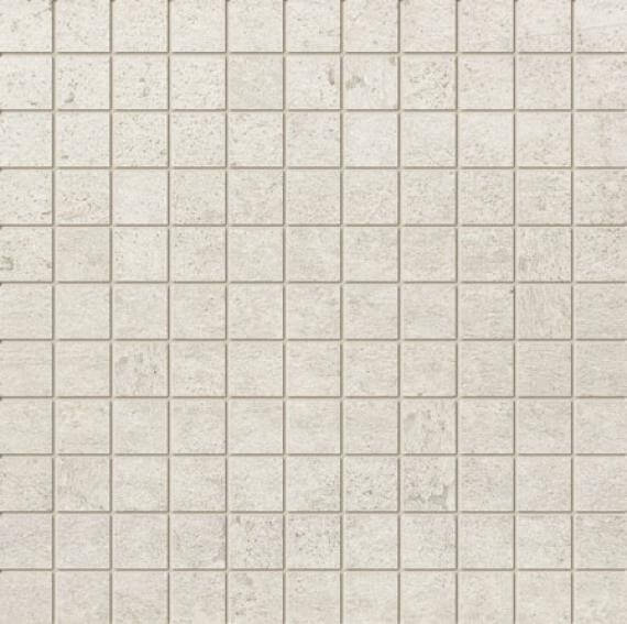 Mozaika Ścienna Gris Szary 30x30 Domino
