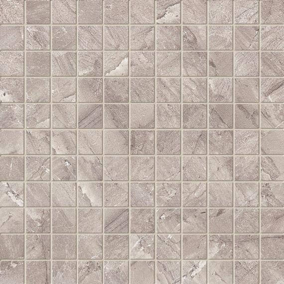 Mozaika Ścienna Obsydian Grey 29,8x29,8 Tubądzin