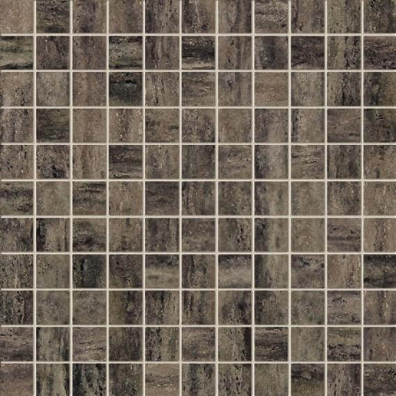 Mozaika Ścienna Toscana Brąz 30x30 Domino