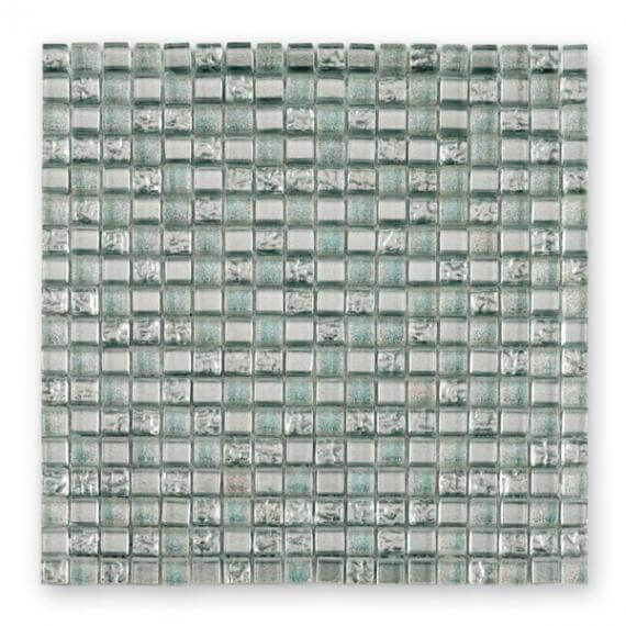 Mozaika szklana brokatowa GL-09001 29,8x29,8 Barwolf
