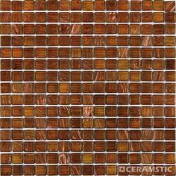 Mozaika Szklana Fine Cinnamon MS-12 30x30 Ceramstic