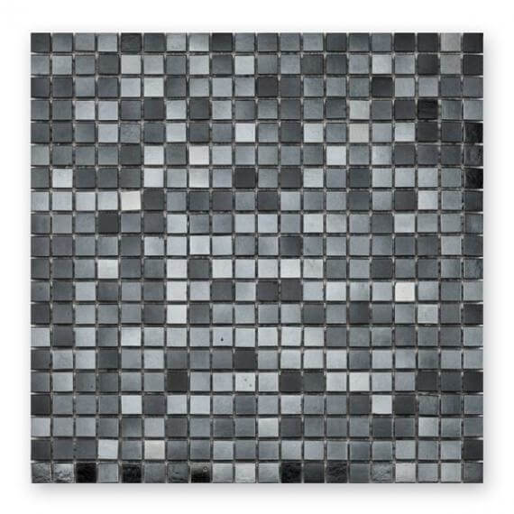 Mozaika szklana GL-K24 32,7x32,7x0,4 Barwolf