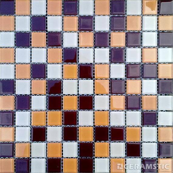 Mozaika Szklana MS-03 30x30 Ceramstic