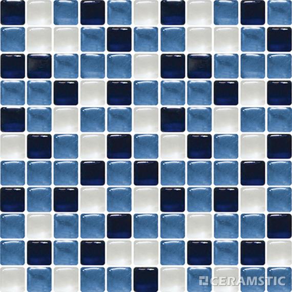 Mozaika Szklana MS-08 30x30 Ceramstic