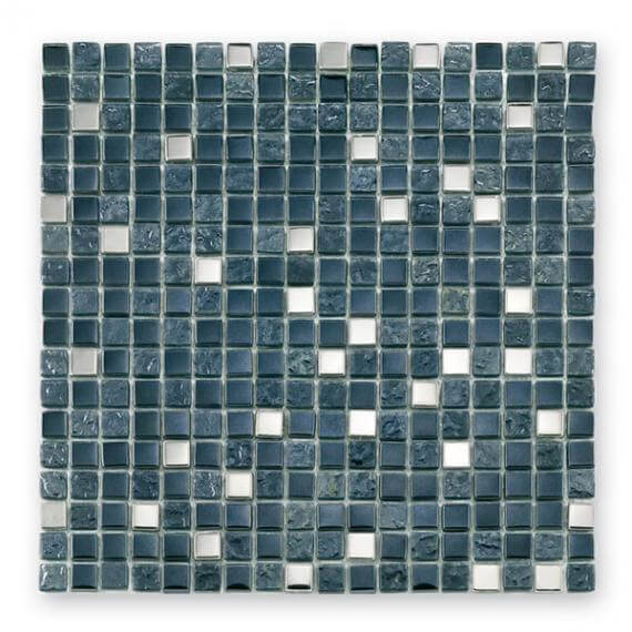 Mozaika szklano-marurowo-metalowa GL-2495 29,8x29,8 Barwolf