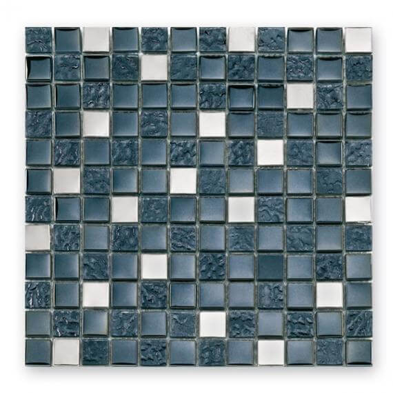 Mozaika szklano-marurowo-metalowa GL-2496 29,8x29,8 Barwolf