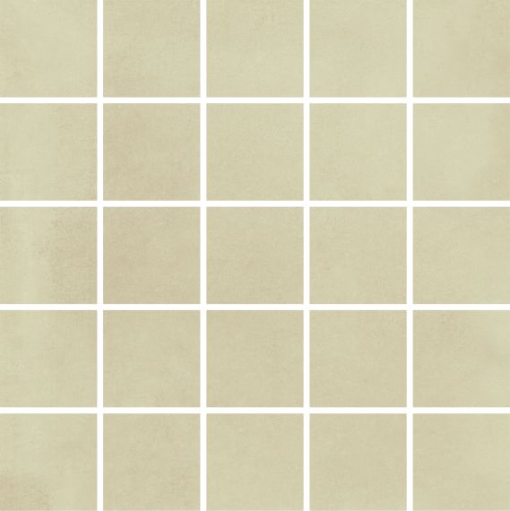 Mozaika Town Beige Kwadraty 25x25 Ceramica Limone