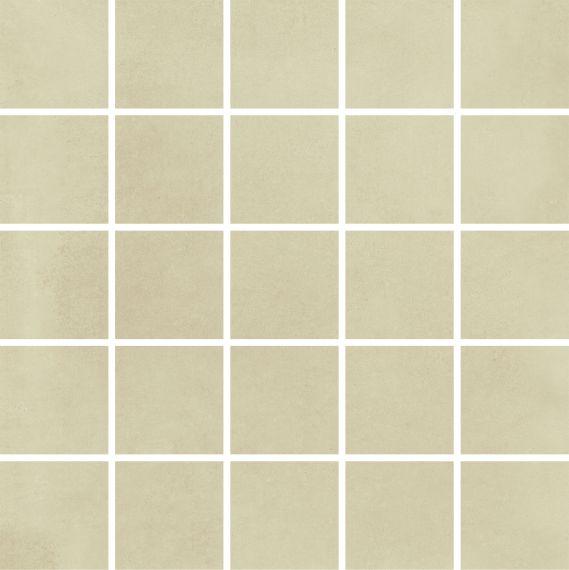 Mozaika Town Beige Kwadraty 25x25 Ceramica Limone