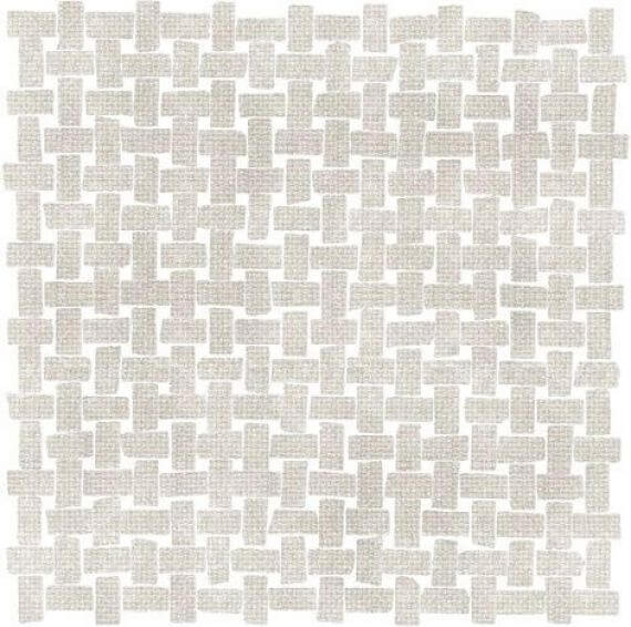 Mozaika Trapani Cimone Pearl 30x30 Tau Ceramica