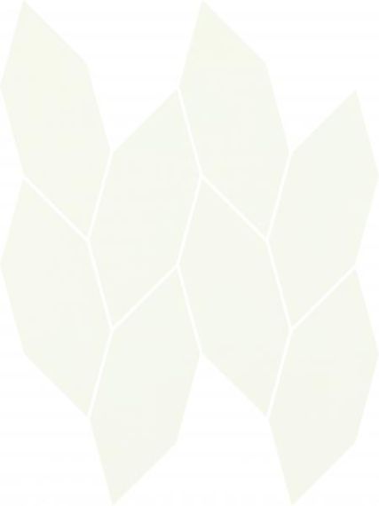 Mozaika Uniwersalna Bianco Połysk 22,3x29,8 Paradyż