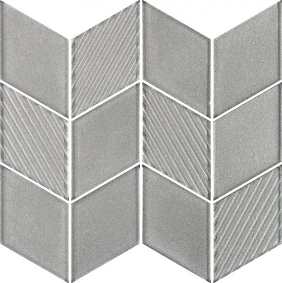 Mozaika Uniwersalna Silver Połysk 20,5x23,8 Paradyż Mozaika Uniwersalna Silver Połysk 20,5x23,8 Paradyż