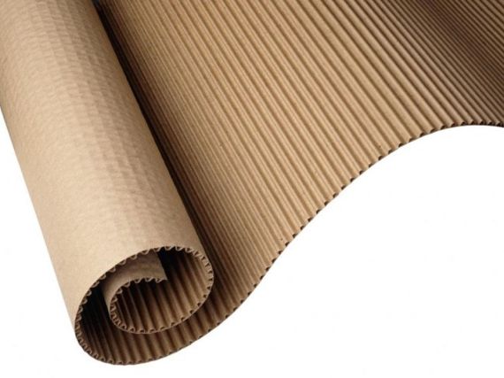 Tektura Falista 15 m2 Multikolor