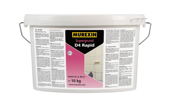 Grunt Szczepny D4 10 kg Murexin