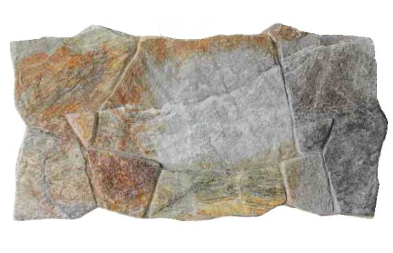 Narożnik Elewacyjny Brillo Rust 46,6x24,2 Maxstone