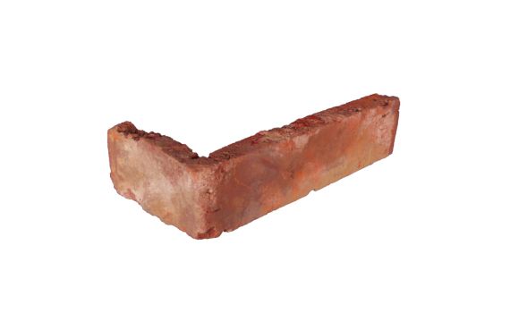 Narożnik Elewacyjny Dekoracyjny Cut Brick Premium 25x6 Maxstone Narożnik Elewacyjny Dekoracyjny Cut Brick Premium 25x6 Maxstone
