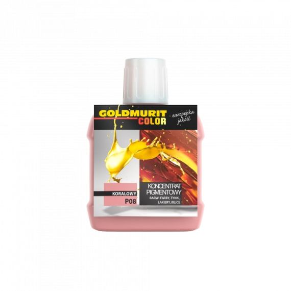 Pigment Color Koralowy 80ml Goldmurit Pigment Color Koralowy 80ml Goldmurit