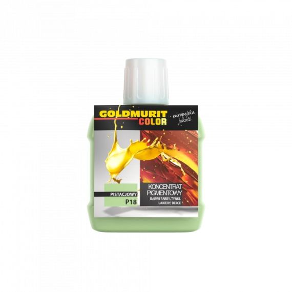 Pigment Color Pistacjowy 80ml Goldmurit Pigment Color Pistacjowy 80ml Goldmurit