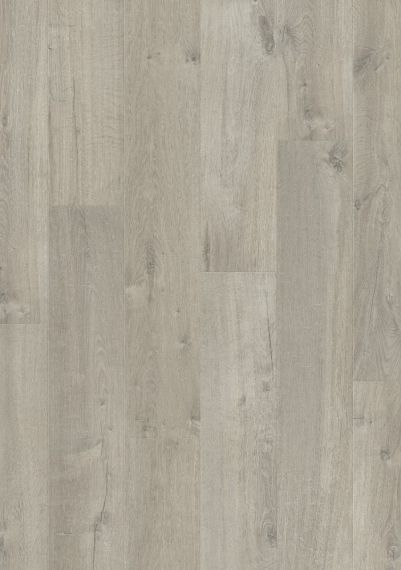 Panel Laminowany Impressive Dąb Spokojny Szary 138x19 IM3558 Quick Step