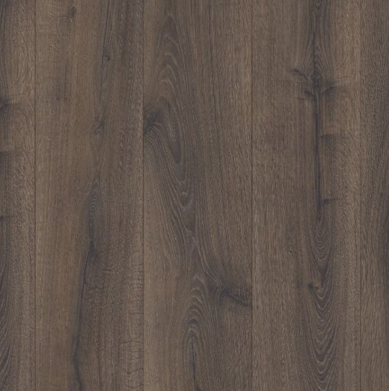 Panel Laminowany Majestic Dąb Pustynny Szczotkowany Ciemnobrązowy 205x24 MJ3553 Quick Step