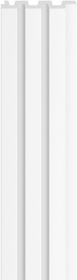 Panel Ścienny Linerio M-Line White 265x16 Vox