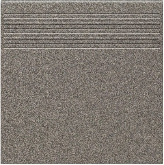 Stopnica Prosta Virginia Gres Impregnowany Mat G.I 30x30 Paradyz