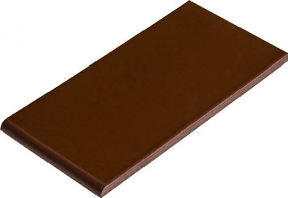 Parapet Brąz Mat 14,8x35 Cerrad