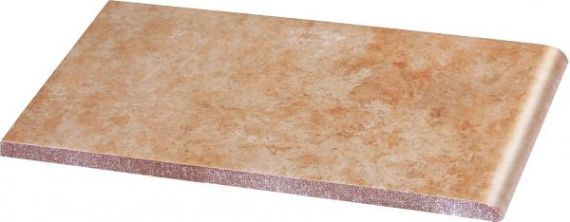 Parapet Ilario Beige Mat 24,5x13,5 Paradyż