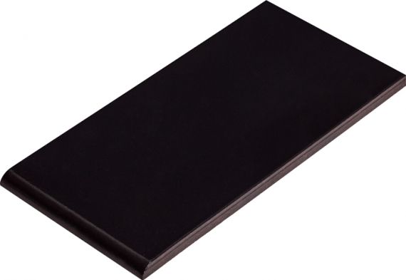 Parapet Nero 14,8x35 Cerrad