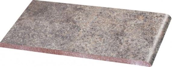 Parapet Viano Grys Mat 24,5x13,5 Paradyż Parapet Viano Grys Mat 24,5x13,5 Paradyż