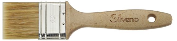 Pędzel Angielski 80x14mm Silveno