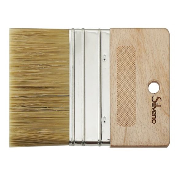 Pędzel Do Dekoracji 100x10mm Silveno Pędzel Do Dekoracji 100x10mm Silveno